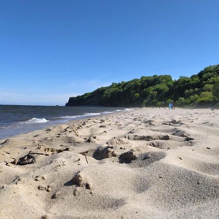 Apartament Przy Plazy Gdynia Esterno foto