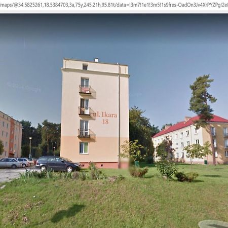 Apartament Przy Plazy Gdynia Esterno foto