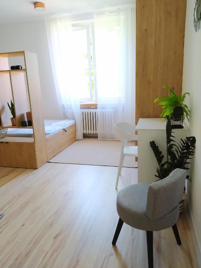 Apartament Przy Plazy Gdynia Esterno foto